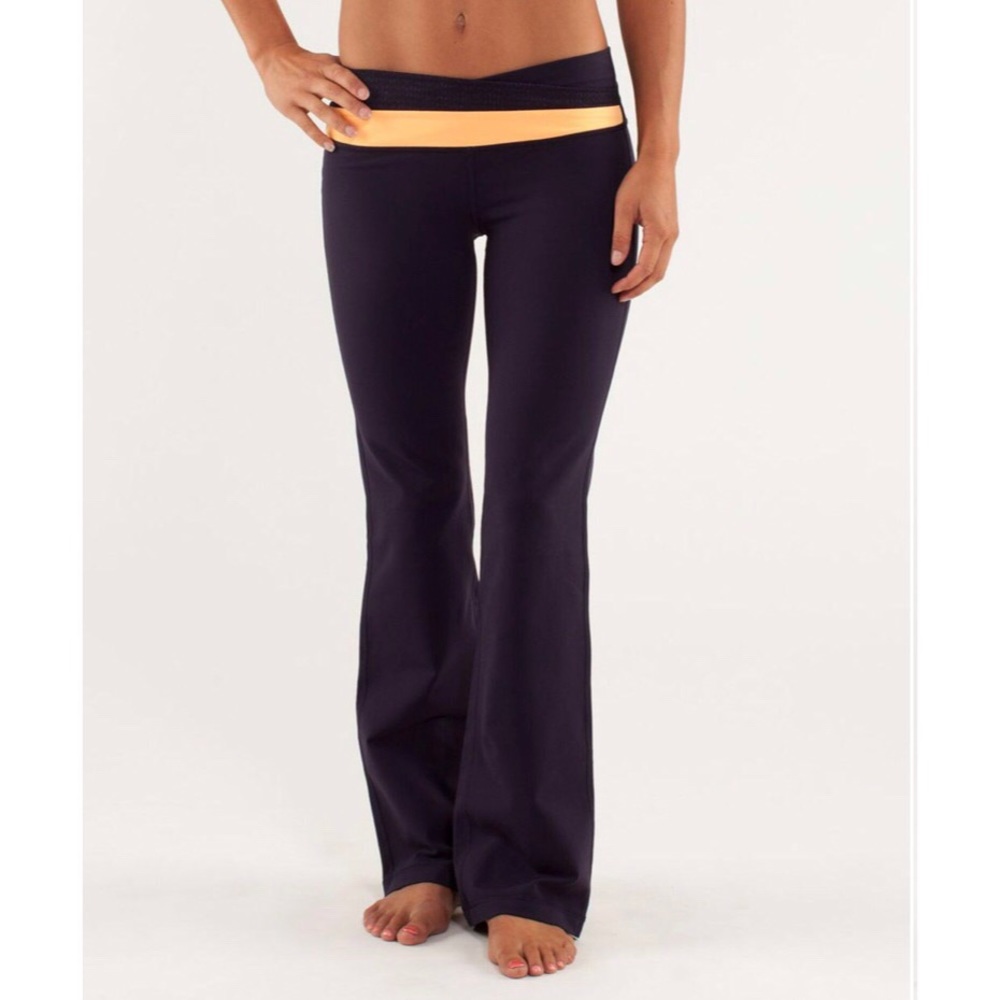 Lululemon Athletica Criss Cross Astro Pants